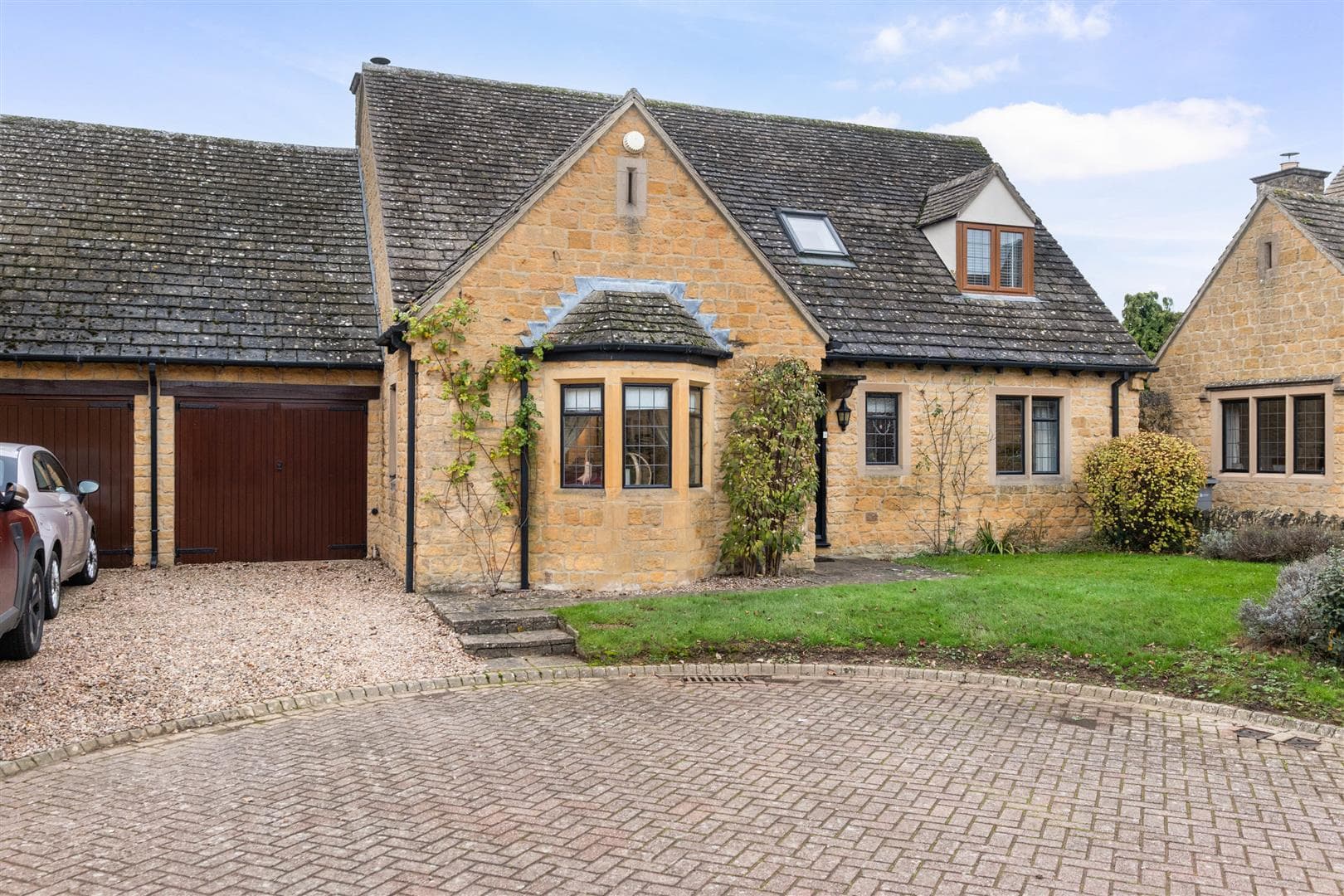 Wheatfield Court, Mickleton, Chipping Campden, Gloucestershire, GL55 6UA