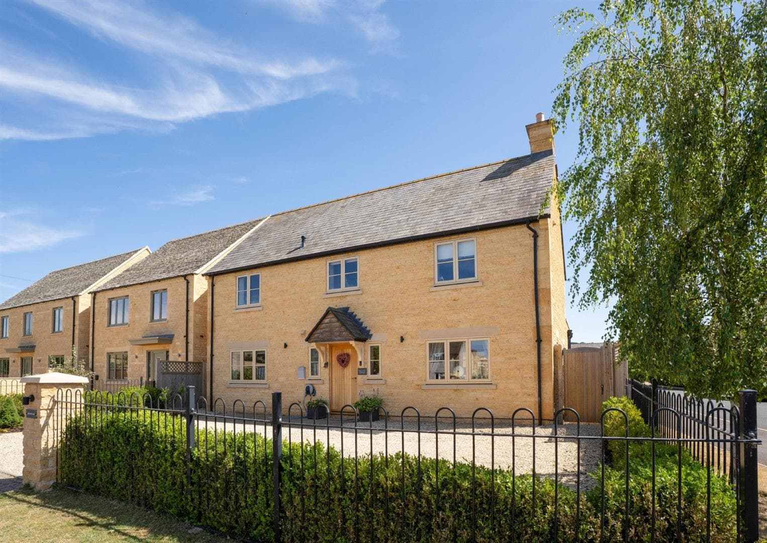 Hidcote View, Mickleton, Chipping Campden, Gloucestershire, GL55 6EW