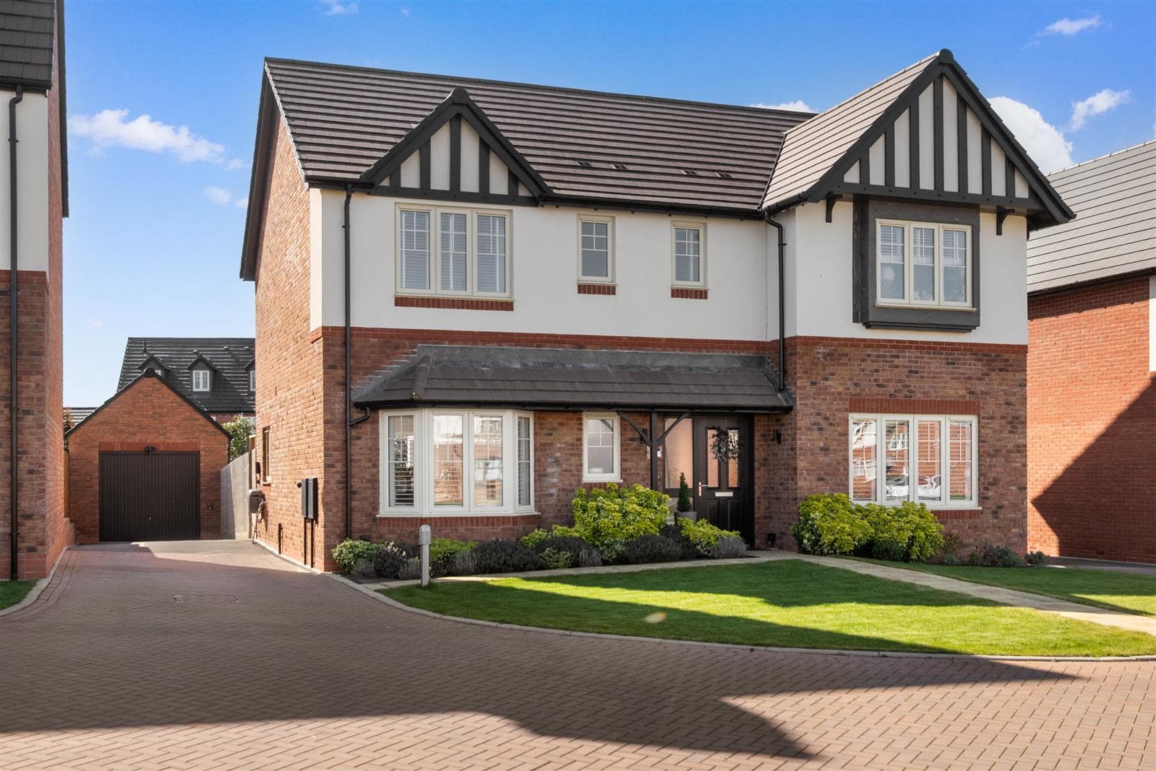 Olver Road, Shackleton Village, Stratford-Upon-Avon, CV37 5AG