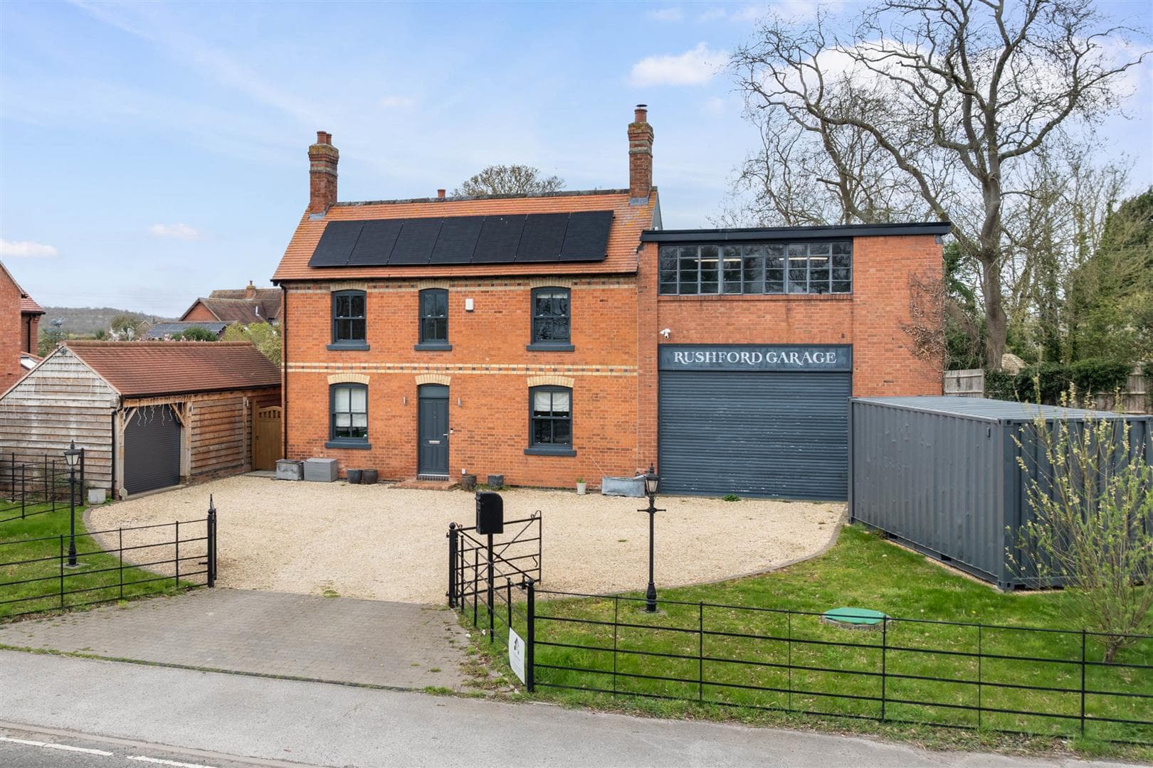 Rushford, Evesham, Worcestershire, WR11 8SL